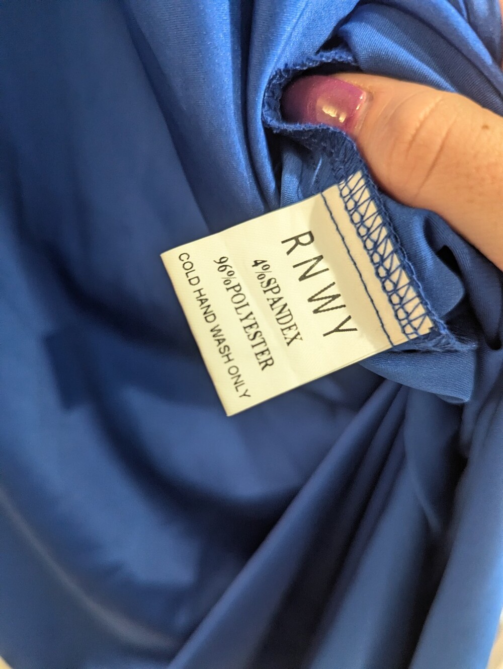 Runway The Label 'Nikki' Slip Dress - Picture 6 of 11